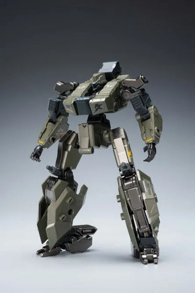 BIGFIREBIRD BUILD - Bird - Binary BV-01 - Tiger Hunt (Big Firebird Toy)ㅤ – Bigfirebird Toy – ActionFigureBrasil — ângulo diferente