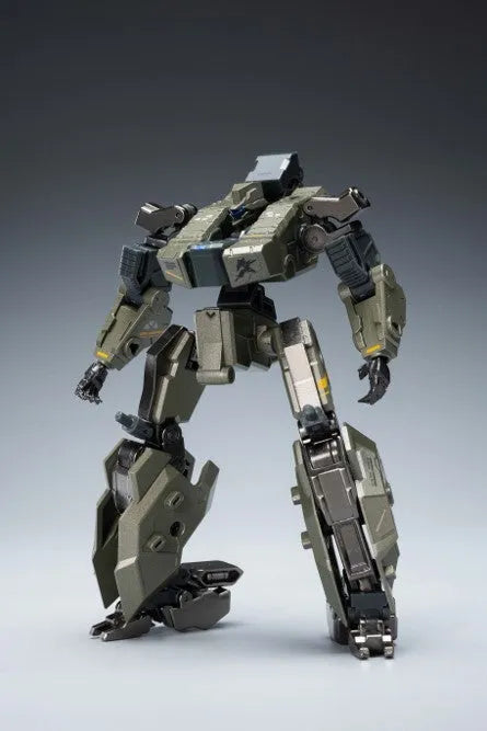 BIGFIREBIRD BUILD - Bird - Binary BV-01 - Tiger Hunt (Big Firebird Toy)ㅤ – Bigfirebird Toy – ActionFigureBrasil