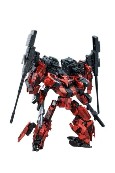 BIGFIREBIRD BUILD - Bird - Binary BV-02R - Red Jackal (Big Firebird Toy)ㅤ – Bigfirebird Toy – ActionFigureBrasil