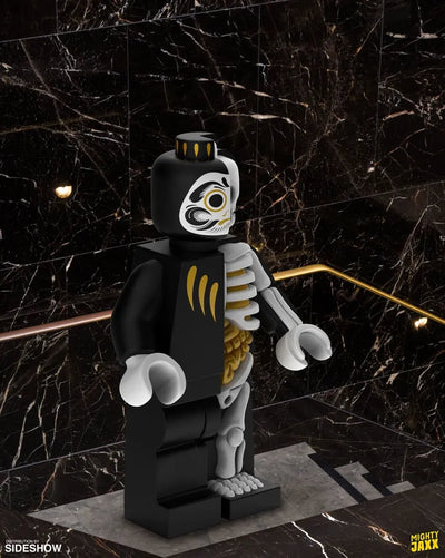 Bigger Micro Anatomic - Daruma (Prosperity) - LIMITED EDITION: 200 – Mighty Jaxx – ActionFigure Brasil — acessórios