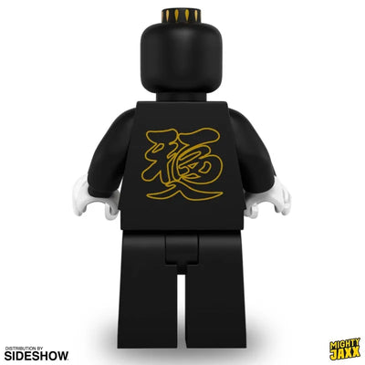 Bigger Micro Anatomic - Daruma (Prosperity) - LIMITED EDITION: 200 – Mighty Jaxx – ActionFigure Brasil — embalagem