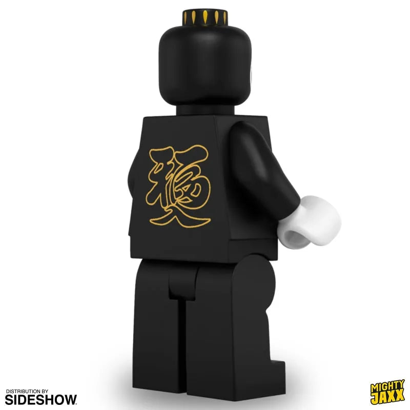 Bigger Micro Anatomic - Daruma (Prosperity) - LIMITED EDITION: 200 – Mighty Jaxx – ActionFigure Brasil
