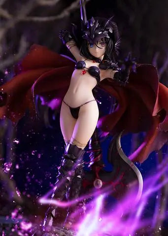 Bikini Warriors - Black Knight - 1/7 - Bonus Blu-Ray OVA, Clear A4 File, Art Card (Amakuni) [Shop Exclusive]ㅤ – Amakuni – ActionFigureBrasil