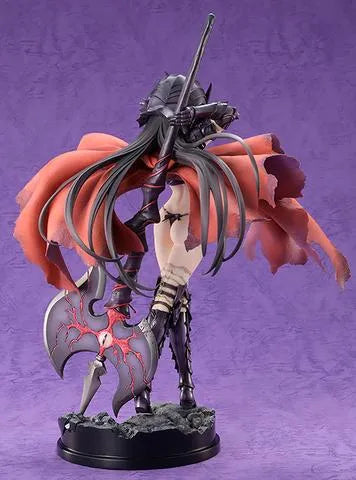 Bikini Warriors - Black Knight - 1/7 - Bonus Blu-Ray OVA, Clear A4 File, Art Card (Amakuni) [Shop Exclusive]ㅤ – Amakuni – ActionFigureBrasil