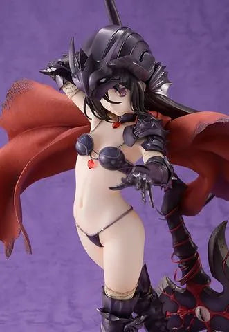 Bikini Warriors - Black Knight - 1/7 - Bonus Blu-Ray OVA, Clear A4 File, Art Card (Amakuni) [Shop Exclusive]ㅤ – Amakuni – ActionFigureBrasil