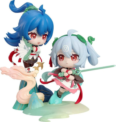 Bilibili - 22 Niang - 33 Niang - Yun Chi Yue Chun Ver. (Bilibili, Good Smile Arts Shanghai, Good Smile Company)ㅤ – Good Smile Company – ActionFigureBrasil