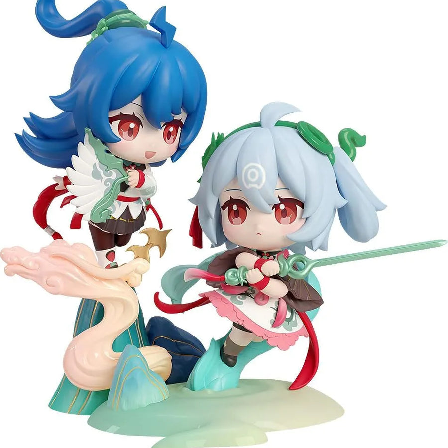 Bilibili - 22 Niang - 33 Niang - Yun Chi Yue Chun Ver. (Bilibili, Good Smile Arts Shanghai, Good Smile Company)ㅤ – Good Smile Company – ActionFigureBrasil