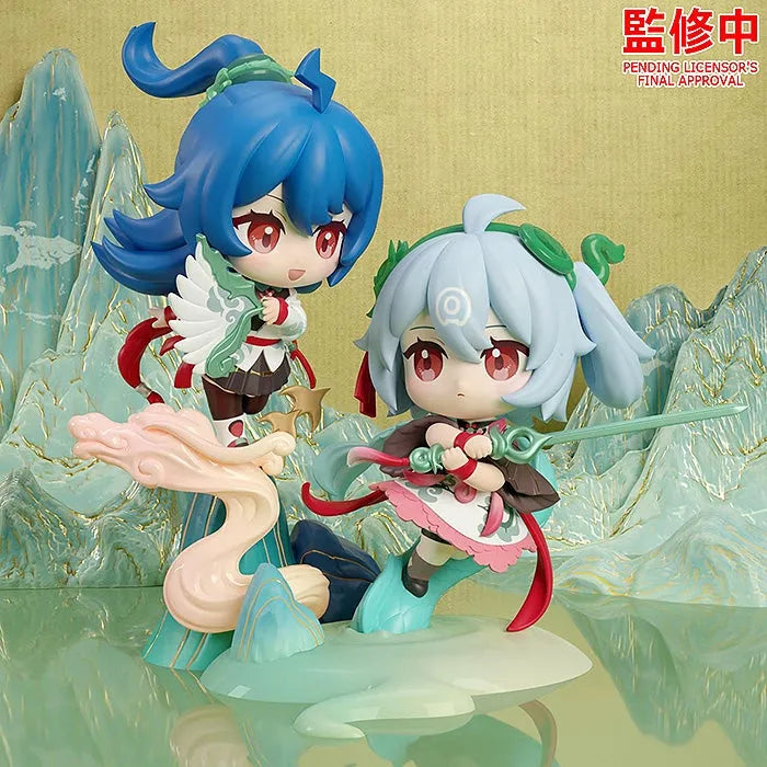 Bilibili - 22 Niang - 33 Niang - Yun Chi Yue Chun Ver. (Bilibili, Good Smile Arts Shanghai, Good Smile Company)ㅤ – Good Smile Company – ActionFigureBrasil