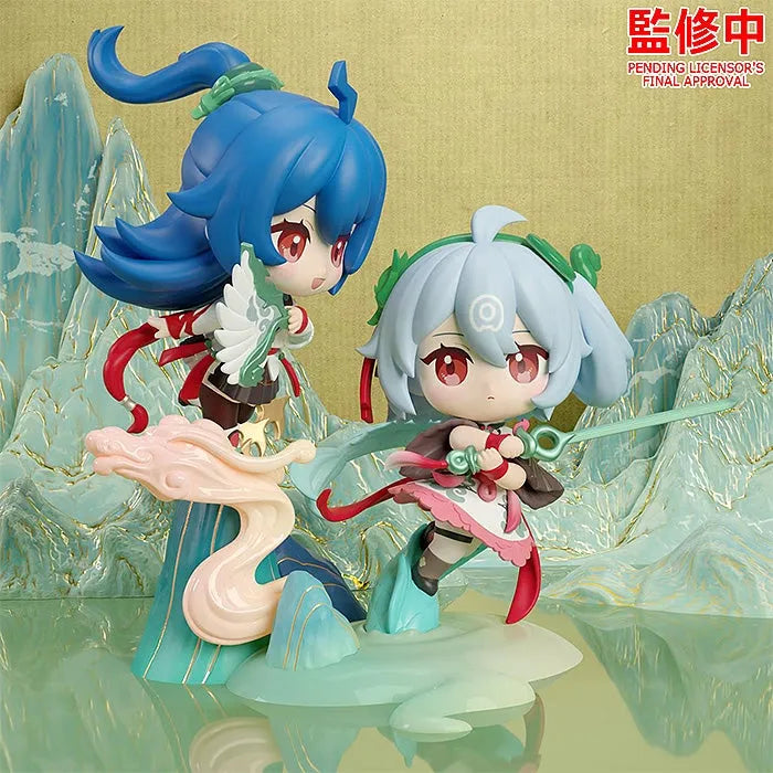 Bilibili - 22 Niang - 33 Niang - Yun Chi Yue Chun Ver. (Bilibili, Good Smile Arts Shanghai, Good Smile Company)ㅤ – Good Smile Company – ActionFigureBrasil