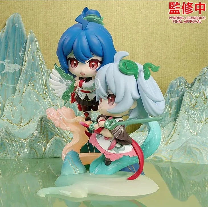Bilibili - 22 Niang - 33 Niang - Yun Chi Yue Chun Ver. (Bilibili, Good Smile Arts Shanghai, Good Smile Company)ㅤ – Good Smile Company – ActionFigureBrasil