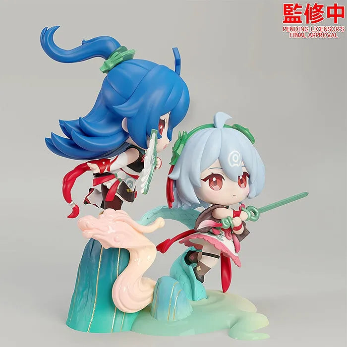 Bilibili - 22 Niang - 33 Niang - Yun Chi Yue Chun Ver. (Bilibili, Good Smile Arts Shanghai, Good Smile Company)ㅤ – Good Smile Company – ActionFigureBrasil