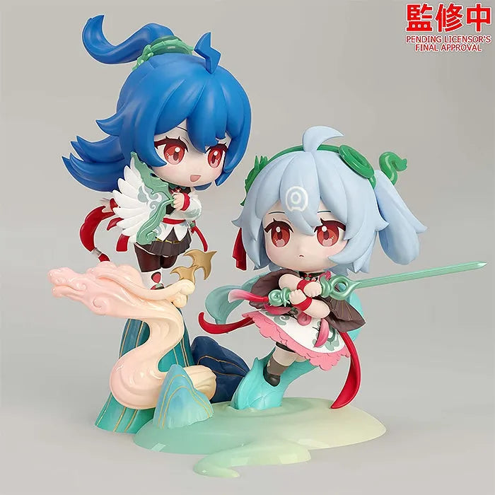 Bilibili - 22 Niang - 33 Niang - Yun Chi Yue Chun Ver. (Bilibili, Good Smile Arts Shanghai, Good Smile Company)ㅤ – Good Smile Company – ActionFigureBrasil