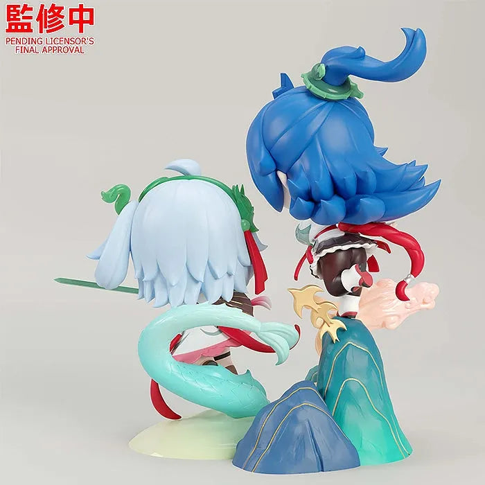 Bilibili - 22 Niang - 33 Niang - Yun Chi Yue Chun Ver. (Bilibili, Good Smile Arts Shanghai, Good Smile Company)ㅤ – Good Smile Company – ActionFigureBrasil