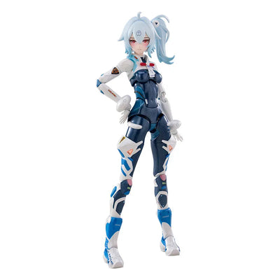 Bilibili - 33 Niang - Speed Slipstream - 1/12 - Bainianji Ver. (AniMester, Nuclear Gold Reconstruction)ㅤ – AniMester – ActionFigureBrasil