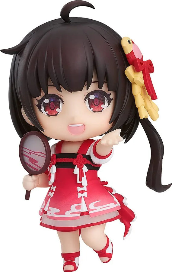 Bilibili - Yousa Ling - Nendoroid #1667 (Good Smile Arts Shanghai)ㅤ – Good Smile Arts Shanghai – ActionFigureBrasil