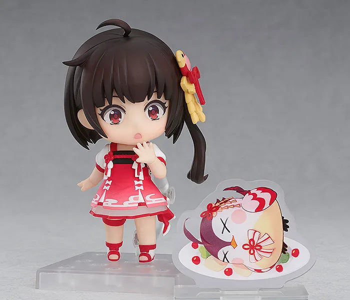 Bilibili - Yousa Ling - Nendoroid #1667 (Good Smile Arts Shanghai)ㅤ – Good Smile Arts Shanghai – ActionFigureBrasil