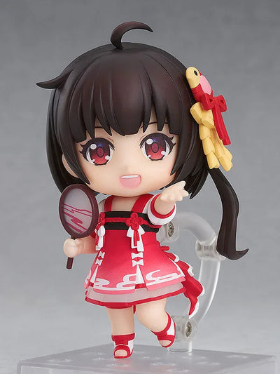 Bilibili - Yousa Ling - Nendoroid #1667 (Good Smile Arts Shanghai)ㅤ – Good Smile Arts Shanghai – ActionFigureBrasil — detalhe do produto