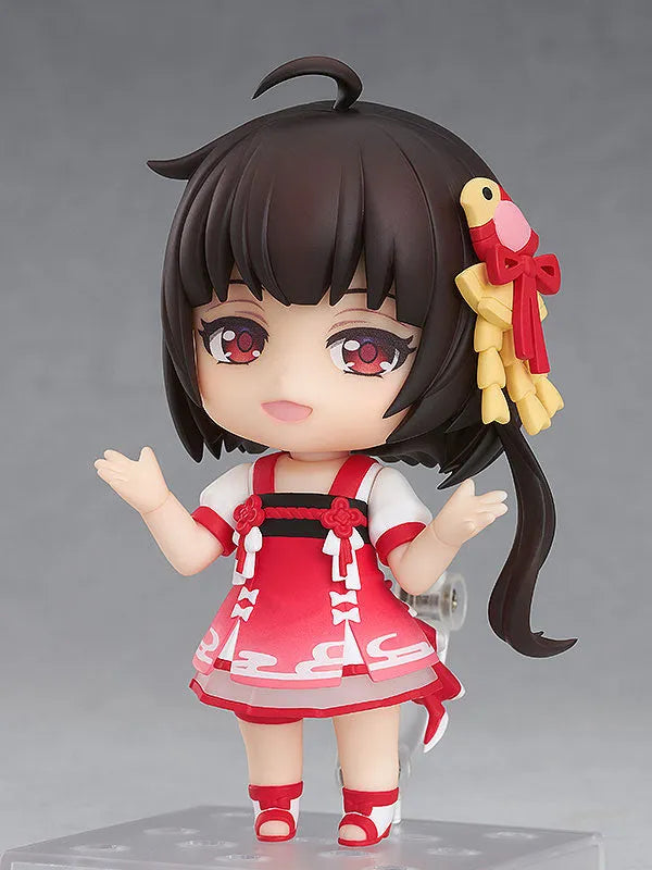Bilibili - Yousa Ling - Nendoroid #1667 (Good Smile Arts Shanghai)ㅤ – Good Smile Arts Shanghai – ActionFigureBrasil