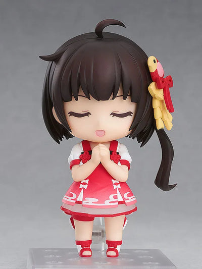 Bilibili - Yousa Ling - Nendoroid #1667 (Good Smile Arts Shanghai)ㅤ – Good Smile Arts Shanghai – ActionFigureBrasil — embalagem