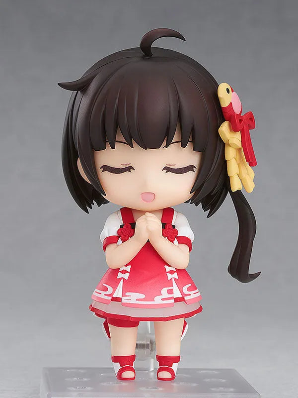 Bilibili - Yousa Ling - Nendoroid #1667 (Good Smile Arts Shanghai)ㅤ – Good Smile Arts Shanghai – ActionFigureBrasil