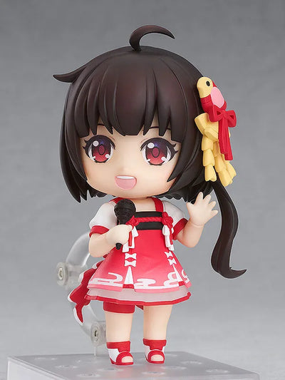 Bilibili - Yousa Ling - Nendoroid #1667 (Good Smile Arts Shanghai)ㅤ – Good Smile Arts Shanghai – ActionFigureBrasil — acessórios