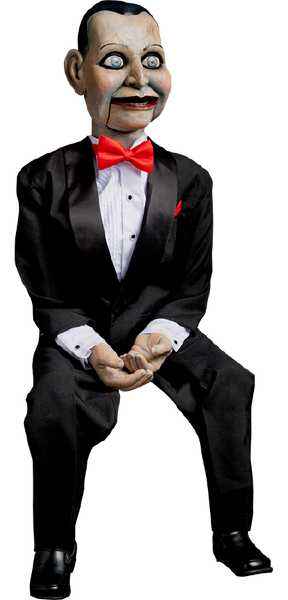 Billy Puppet – Trick or Treat Studios – ActionFigure Brasil