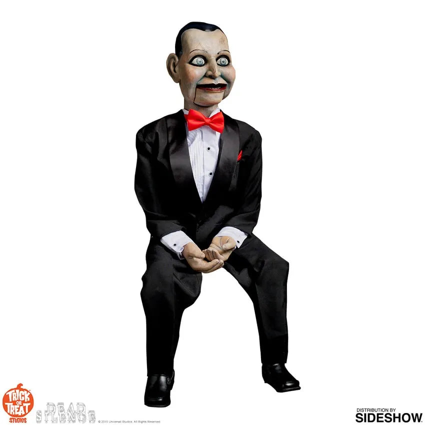 Billy Puppet – Trick or Treat Studios – ActionFigure Brasil