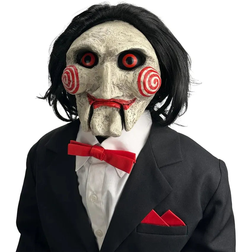 Billy the Puppet Deluxe – Trick or Treat Studios – ActionFigure Brasil