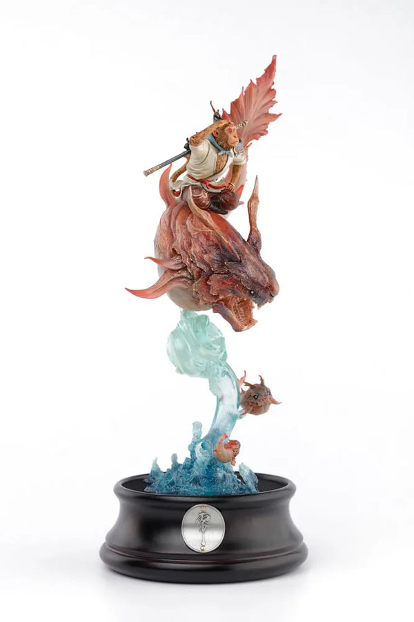 Bing Shen – Manas SUM – ActionFigure Brasil
