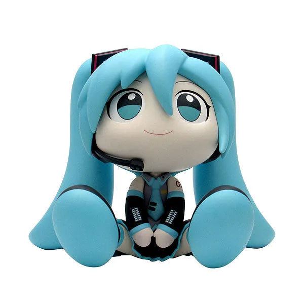 [BINIVINI BABY] SOFT VINYL FIGURE Character Vocal Series 01 Hatsune Mikuㅤ – PLUM – ActionFigureBrasil