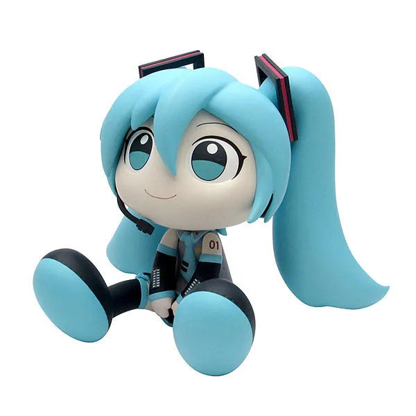 [BINIVINI BABY] SOFT VINYL FIGURE Character Vocal Series 01 Hatsune Mikuㅤ – PLUM – ActionFigureBrasil
