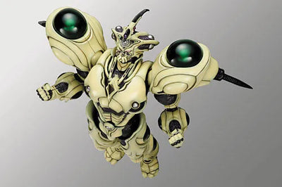 Bio Booster Armor Guyver BFC-MAX Guyver Gigantic Action Figureㅤ – Max Factory – ActionFigureBrasil — detalhe do produto
