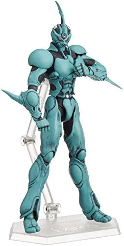 Bio Booster Armor Guyver - Guyver I - Figma #231 (Max Factory)ㅤ – Max Factory – ActionFigureBrasil