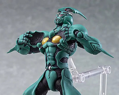 Bio Booster Armor Guyver - Guyver I - Figma #231 (Max Factory)ㅤ – Max Factory – ActionFigureBrasil — embalagem