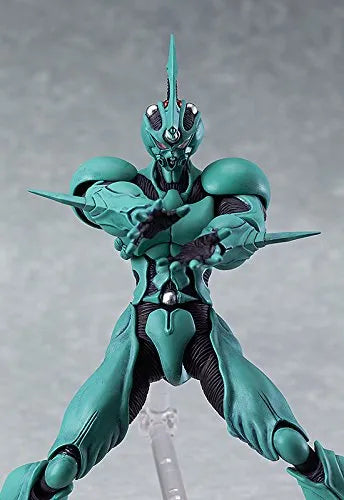 Bio Booster Armor Guyver - Guyver I - Figma #231 (Max Factory)ㅤ – Max Factory – ActionFigureBrasil — acessórios