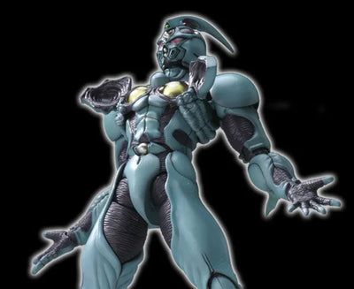 Bio Booster Armor Guyver - Guyver I/ Image Head Plus Action Figureㅤ – Puella Magi Madoka Magica – ActionFigureBrasil — ângulo diferente