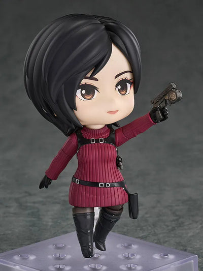 Biohazard Re:4 - Ada Wong - Nendoroid #2761 (Good Smile Company)ㅤ – Good Smile Company – ActionFigureBrasil — ambientada