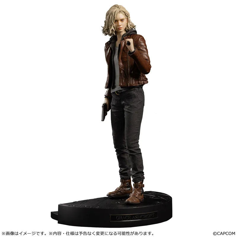 Biohazard Requiem - Grace Ashcroft - Capcom Figure Builder Creator's Model - 1/6 (Capcom)ㅤ – Capcom – ActionFigureBrasil