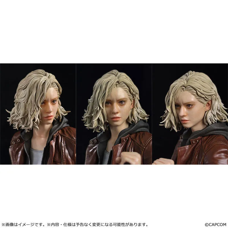 Biohazard Requiem - Grace Ashcroft - Capcom Figure Builder Creator's Model - 1/6 (Capcom)ㅤ – Capcom – ActionFigureBrasil