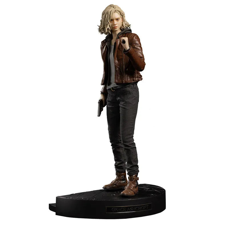 Biohazard Requiem - Grace Ashcroft - Capcom Figure Builder Creator's Model - 1/6 (Capcom)ㅤ – Capcom – ActionFigureBrasil