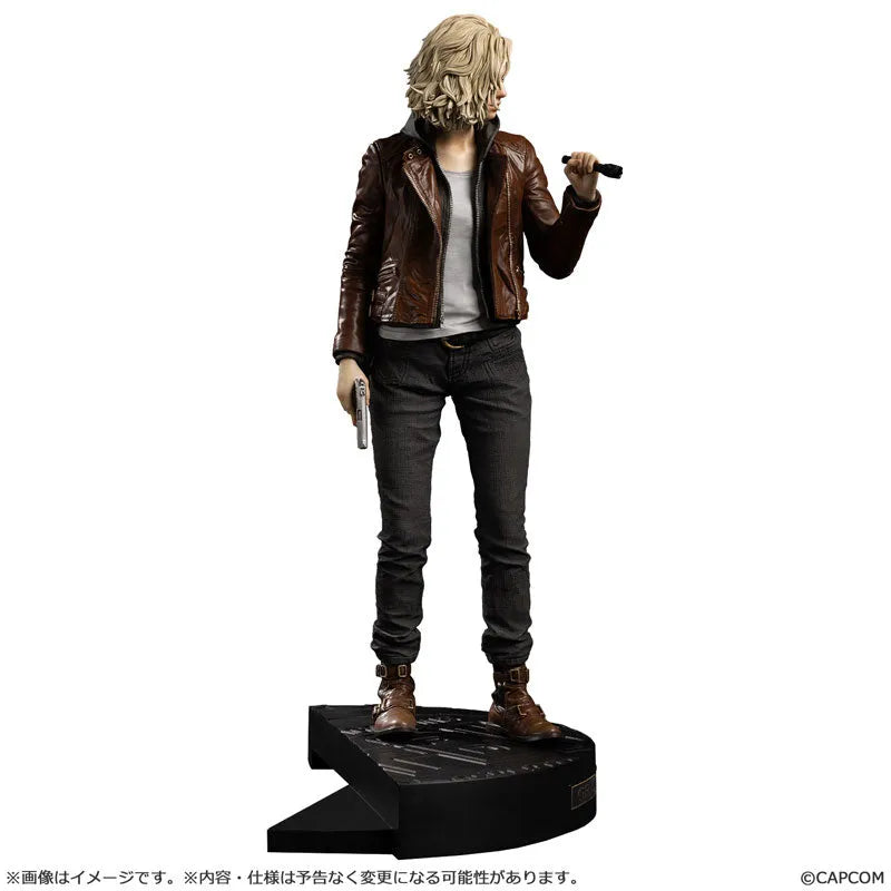 Biohazard Requiem - Grace Ashcroft - Capcom Figure Builder Creator's Model - 1/6 (Capcom)ㅤ – Capcom – ActionFigureBrasil