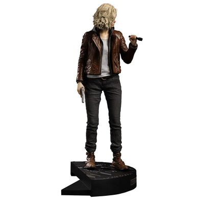 Biohazard Requiem - Grace Ashcroft - Capcom Figure Builder Creator's Model - 1/6 (Capcom)ㅤ – Capcom – ActionFigureBrasil — ambientada