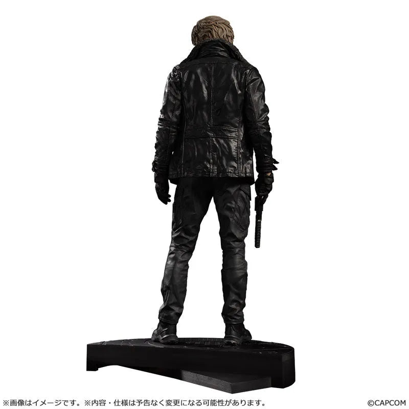 Biohazard Requiem - Leon S. Kennedy - Capcom Figure Builder Creator's Model - 1/6 (Capcom)ㅤ – Capcom – ActionFigureBrasil
