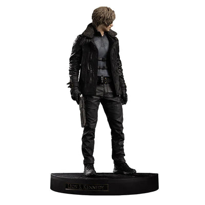 Biohazard Requiem - Leon S. Kennedy - Capcom Figure Builder Creator's Model - 1/6 (Capcom)ㅤ – Capcom – ActionFigureBrasil — ambientada