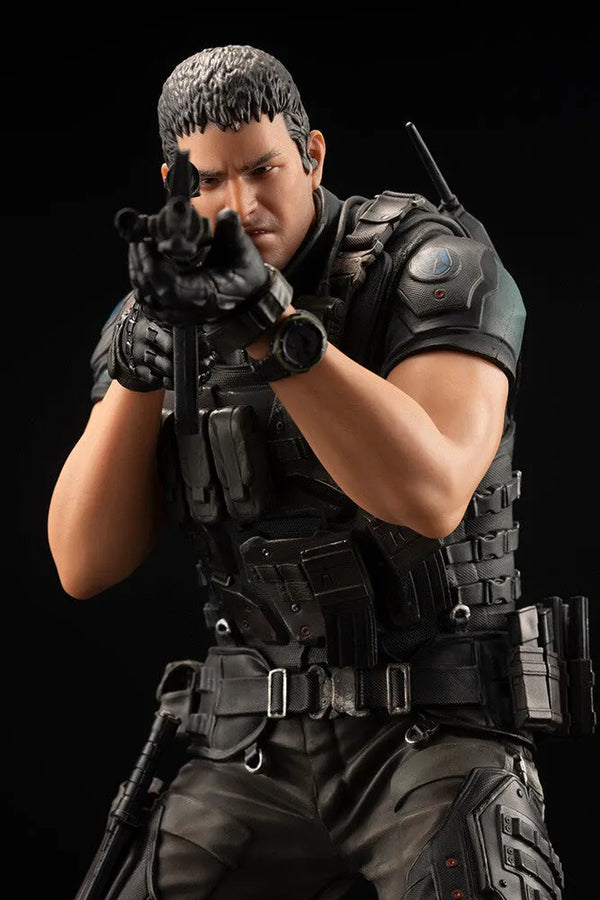 Biohazard Vendetta - Chris Redfield - ARTFX - 1/6 - Renewal Package (Kotobukiya)ㅤ – Kotobukiya – ActionFigureBrasil