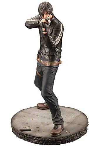 Biohazard Vendetta - Leon S. Kennedy - ARTFX - 1/6 - Renewal Package (Kotobukiya)ㅤ – Kotobukiya – ActionFigureBrasil