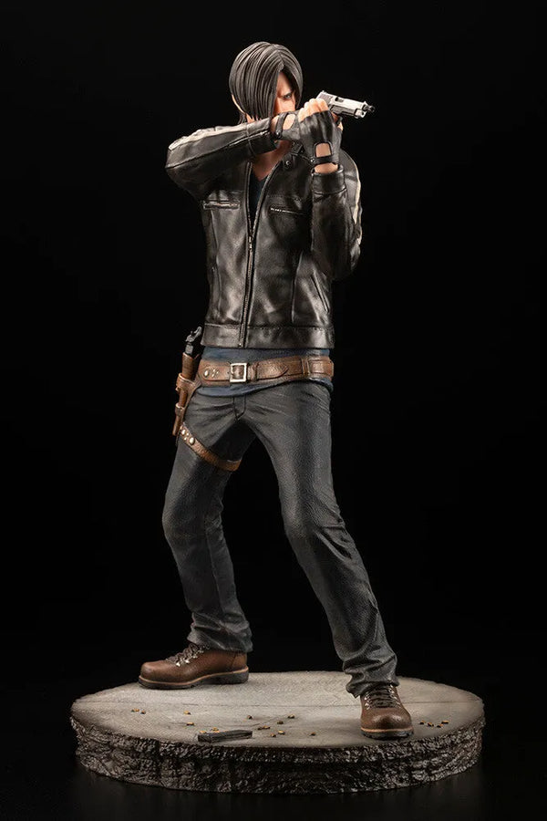 Biohazard Vendetta - Leon S. Kennedy - ARTFX - 1/6 - Renewal Package (Kotobukiya)ㅤ – Kotobukiya – ActionFigureBrasil