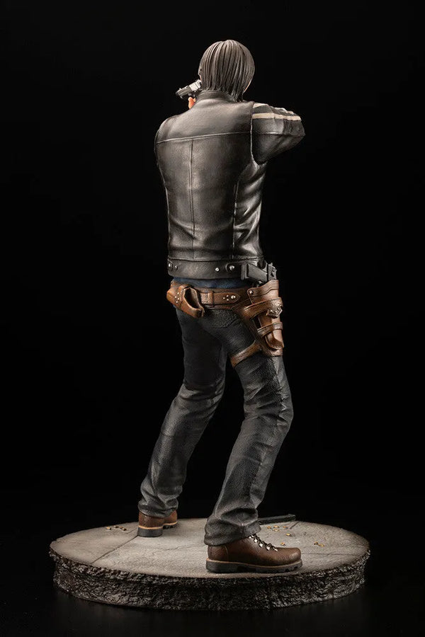 Biohazard Vendetta - Leon S. Kennedy - ARTFX - 1/6 - Renewal Package (Kotobukiya)ㅤ – Kotobukiya – ActionFigureBrasil