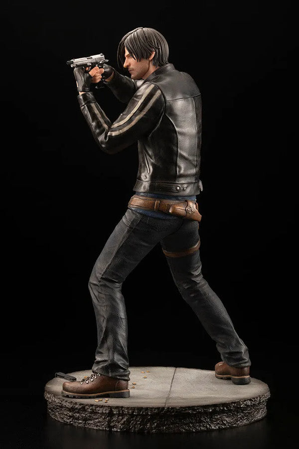 Biohazard Vendetta - Leon S. Kennedy - ARTFX - 1/6 - Renewal Package (Kotobukiya)ㅤ – Kotobukiya – ActionFigureBrasil