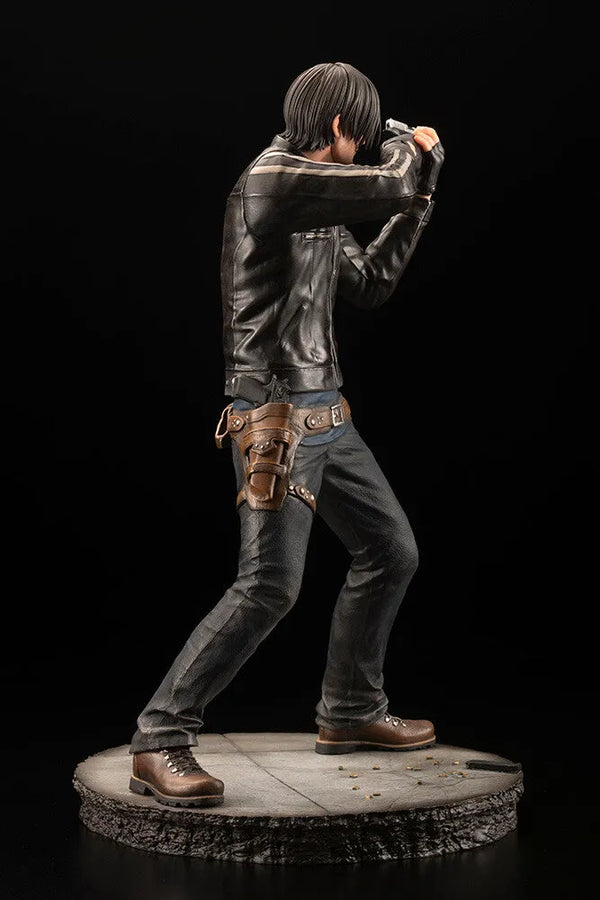Biohazard Vendetta - Leon S. Kennedy - ARTFX - 1/6 - Renewal Package (Kotobukiya)ㅤ – Kotobukiya – ActionFigureBrasil